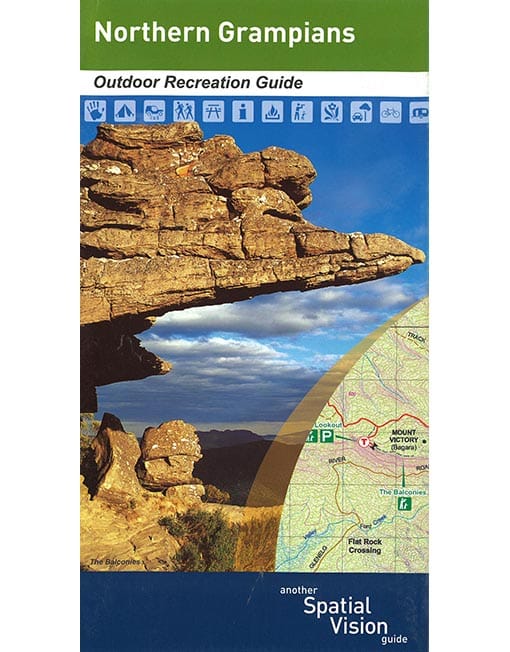 NORTH GRAMPIANS - OUTDOOR RECREATION GUIDE