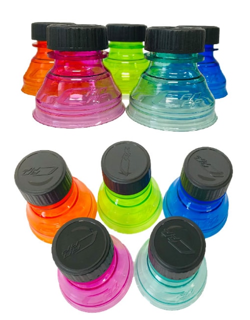 AFN Can Caps Colours