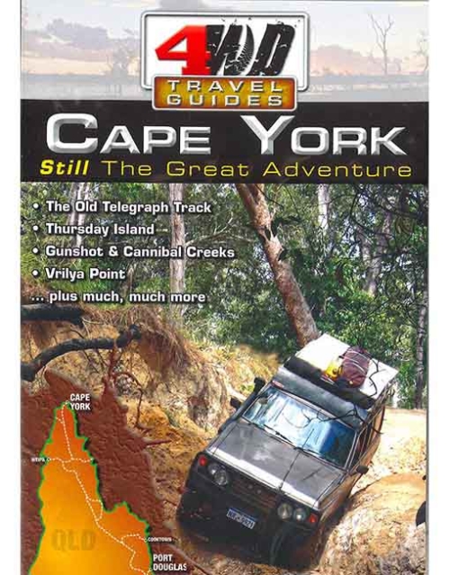 CAPE YORK STILL THE GREAT ADVENTURE