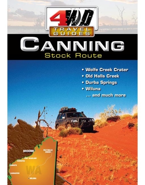 CANNING STOCK ROUTE