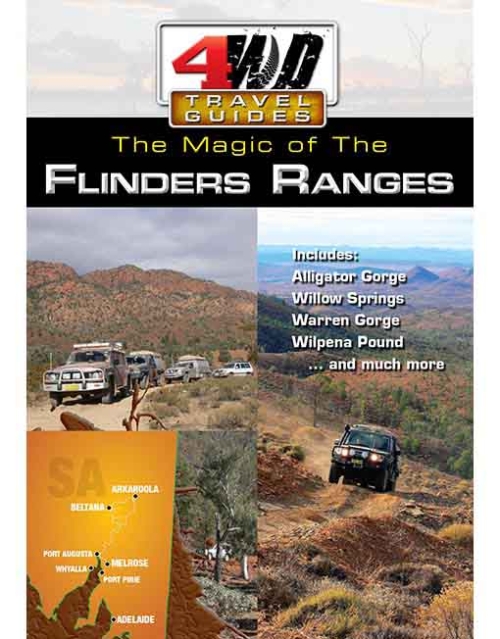 The Magic of the Flinders Ranges