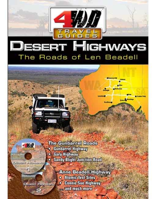 Desert Highways