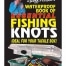 waterproof book of essential fishing knots