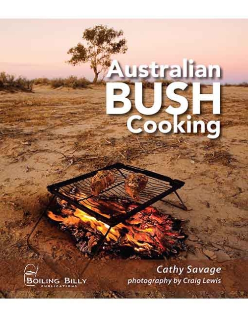 australian bush cooking