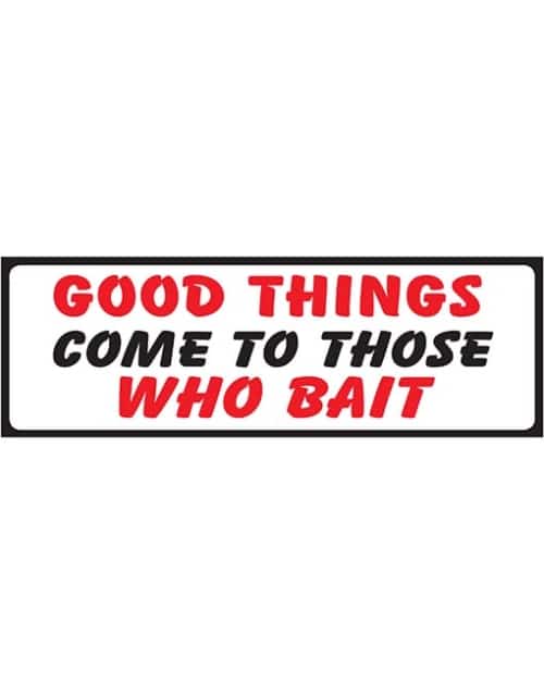 Good things come to.