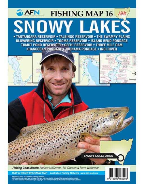 Snowy Lakes MP016