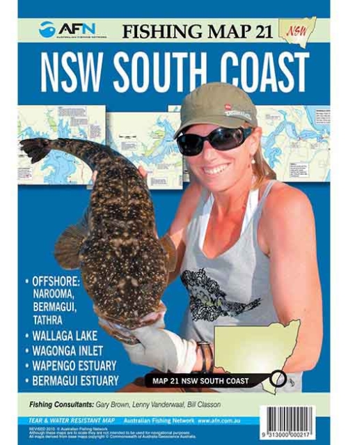 NSW SOUTH COAST MP021