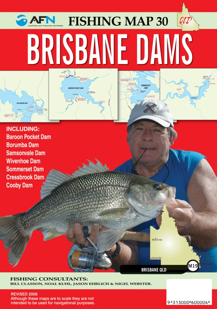 BRISBANE DAMS MP030