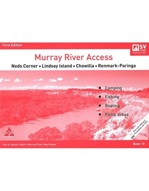 Murray River Access Book 10