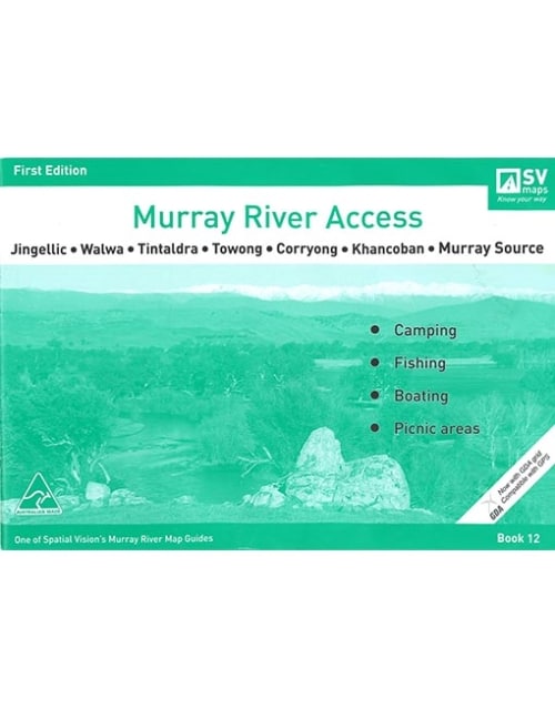 Murray River Access Book 12