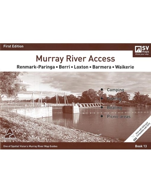 Murray River Access Book 13