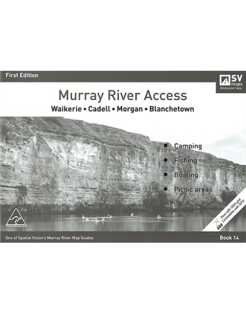 Murray River Access Book 14