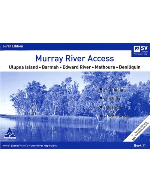 Murray River Access Book11