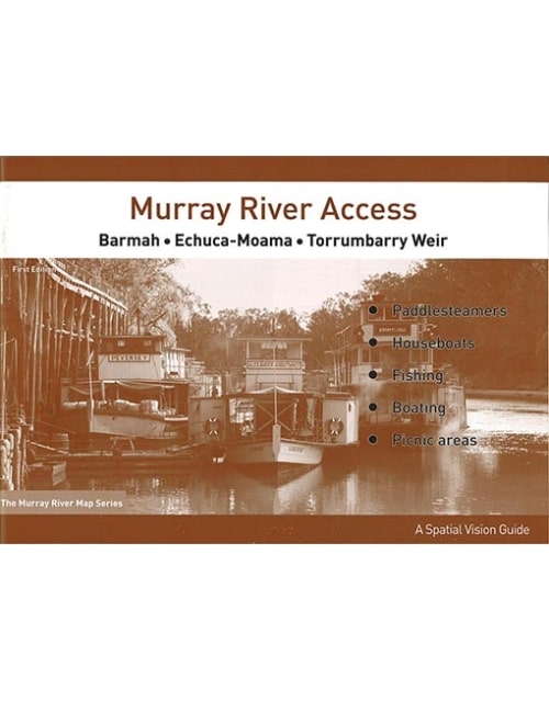 Murray River Access book 2