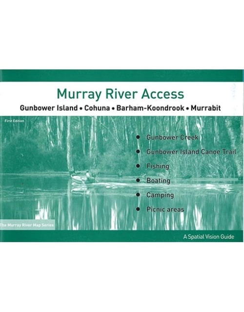 Murray River Access BOOK 4