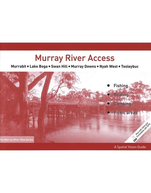 Murray River Access BOOK 5
