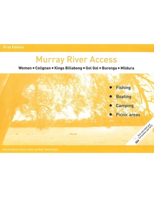 Murray River Access BOOK 8
