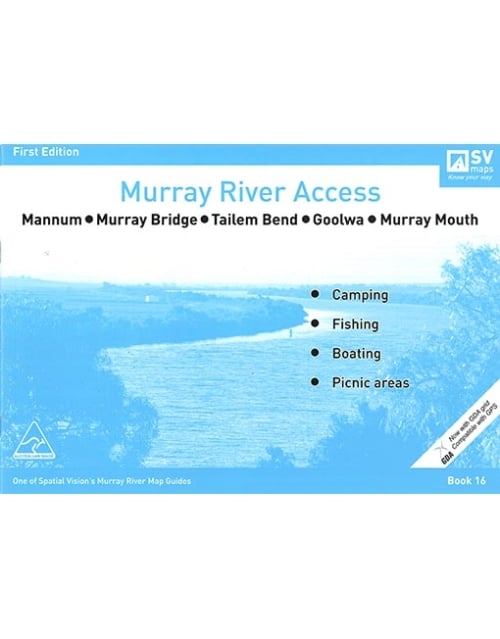 Murray River Assess Book 16