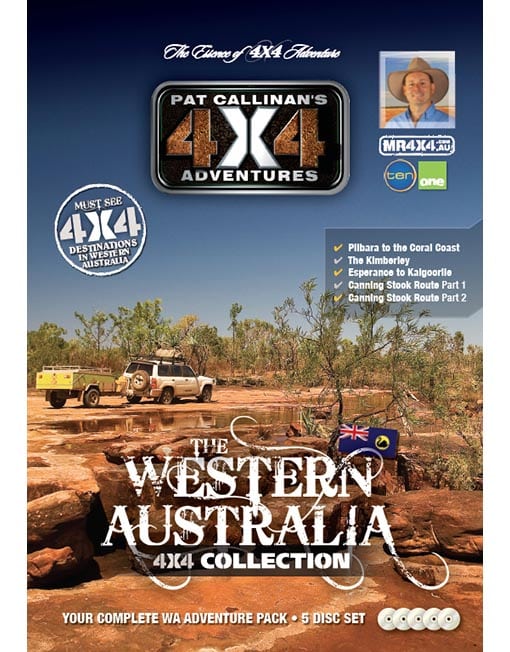 Pat callinan western australia collection