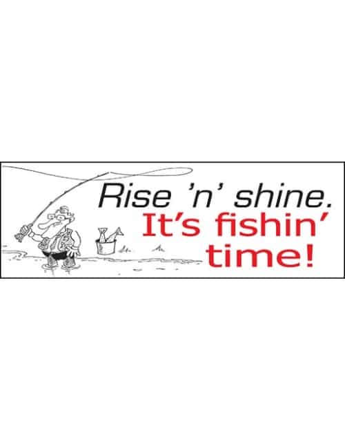 Rise'n'Shine It's