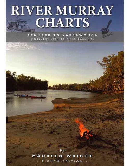 river murray charts