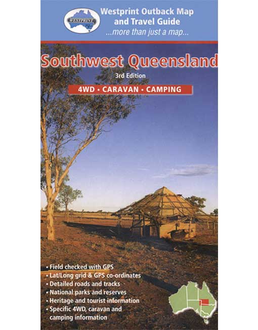 SOUTHWEST QUEENSLAND 4TH EDITION