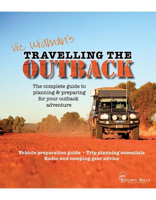 Travelling the Outback