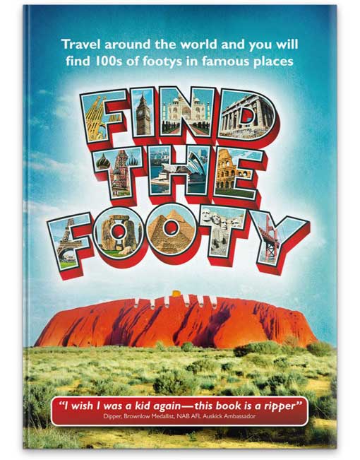 FIND THE FOOTY