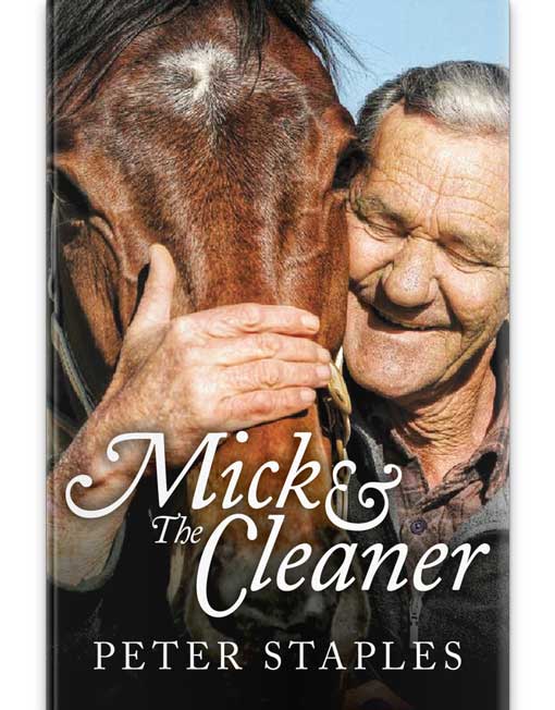 MICK AND THE CLEANER