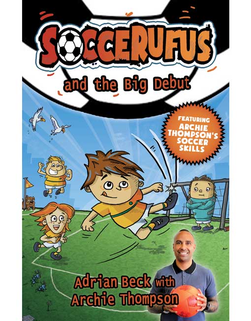 SOCCERUFUS AND THE BIG DEBUT