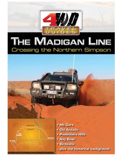 The Madigan Line