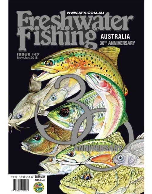 BACK ISSUES 101-CURRENT Archives - AFN Fishing & Outdoors