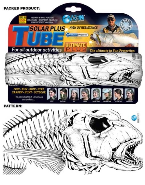 Solar Plus Tube - Agro Snapper