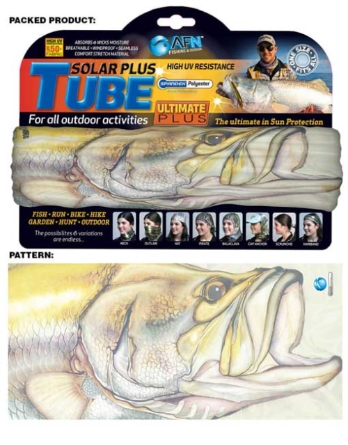 Solar Plus Tube - Barra