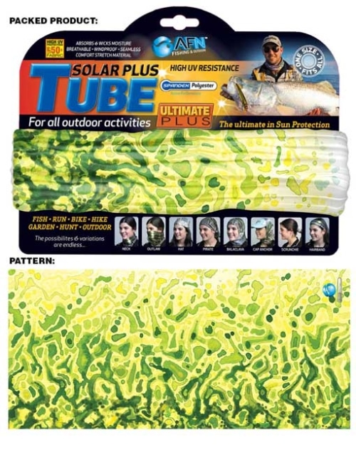 Solar Plus Tube - Goodoo