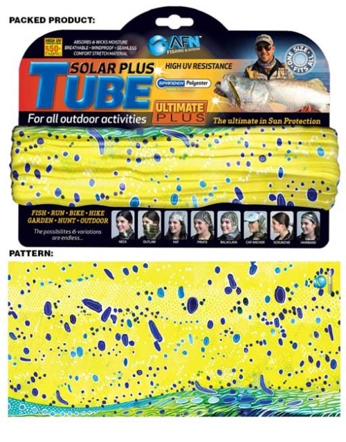 Solar Plus Tube - Mahi Mahi