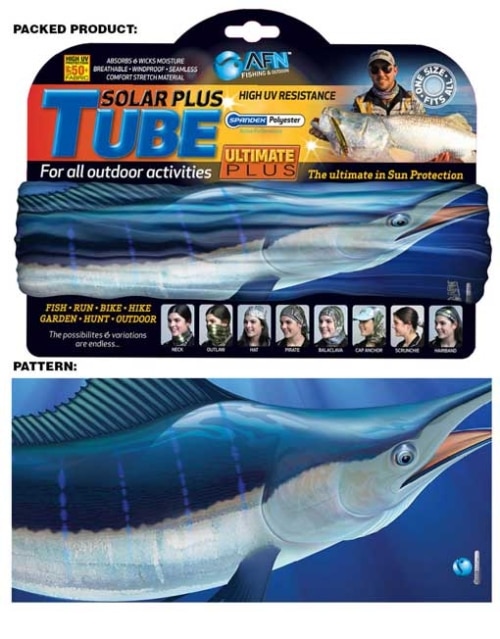 Solar Plus Tube - Marlin