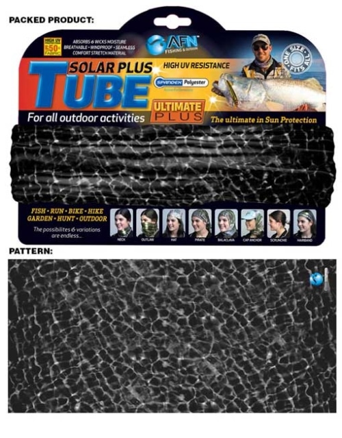 Solar Plus Tubes - Midnight