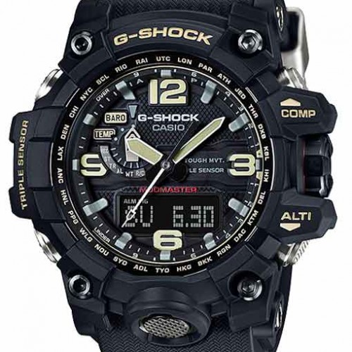 casio triple sensor version 4