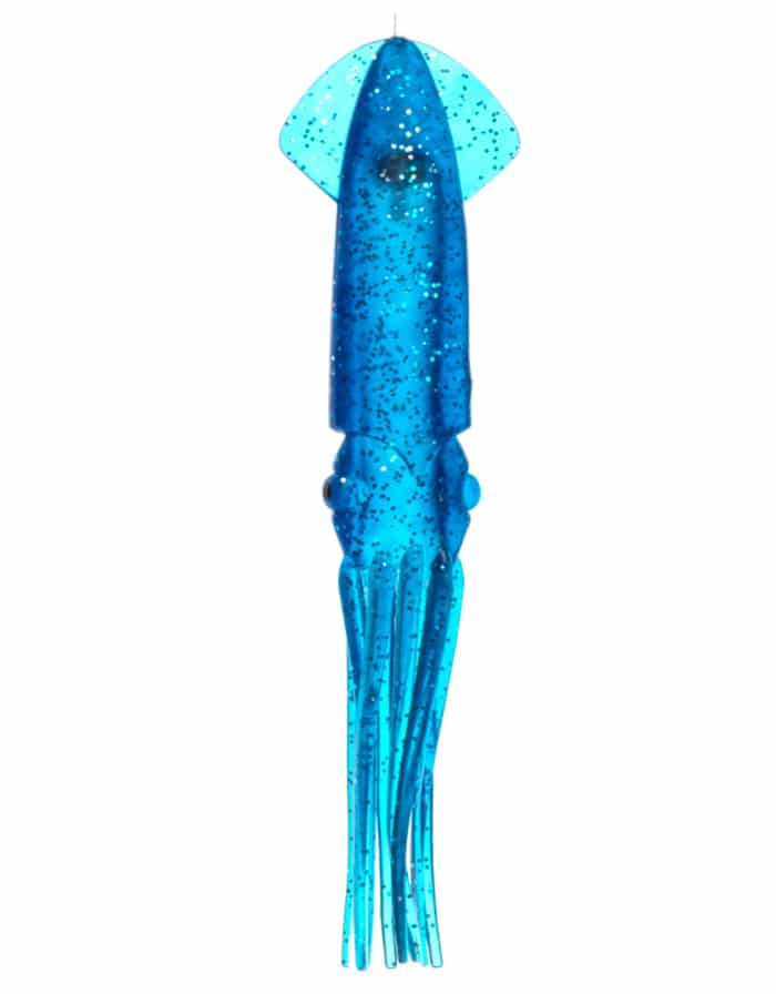 SEA PRO DREDGE 24" WITH 27 SQUIDS - BLUE - Image 2