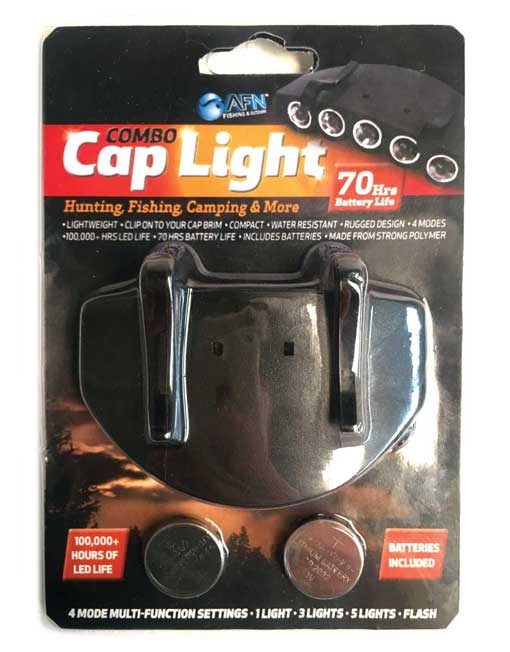 AFN CAP LIGHT - Image 2
