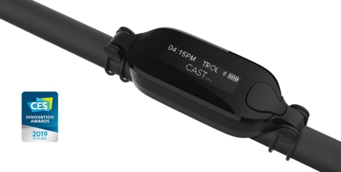 CYBER FISHING - SMART ROD SENSOR - Image 3