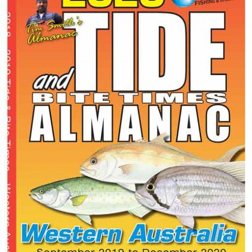 fishing almanac