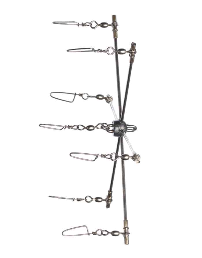 DREDGE BAR - 12" 6 ARM