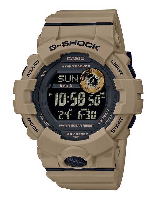 CASIO G-shock GBD-800UC-5DR