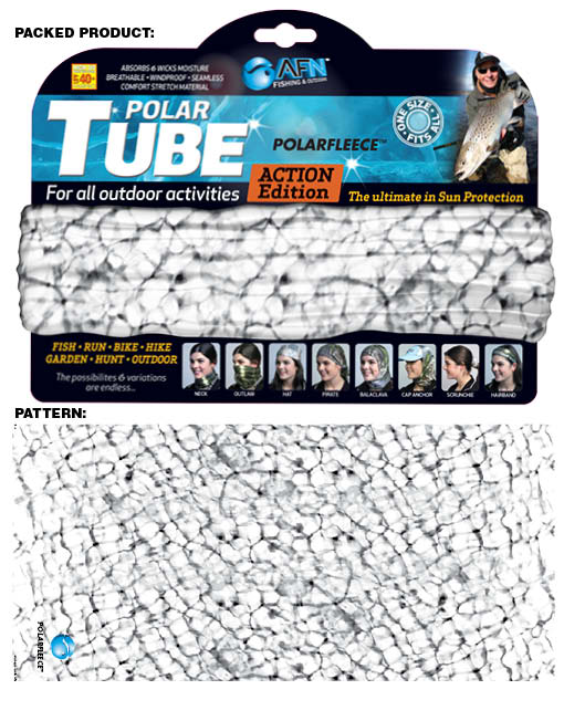 POLAR TUBE - WHITE WATER