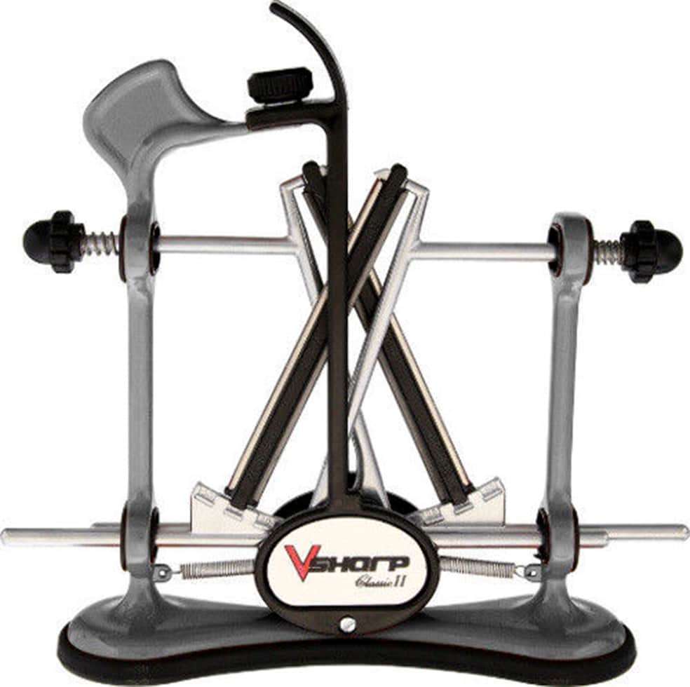 Warthog Knife Sharpener VSharp Classic II AFN Fishing & Outdoors