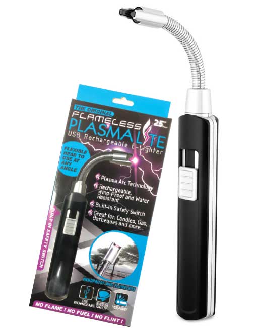 FLAMELESS PLASMALITE