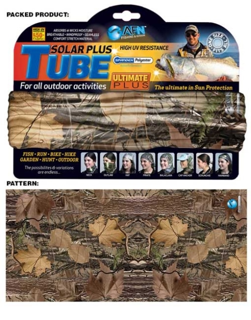 AFN Hunter Solar Plus Tube