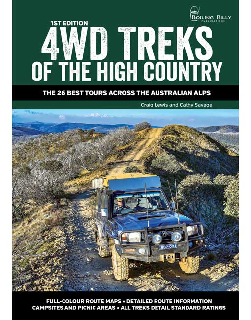 4WD TREKS OF THE HIGH COUNTRY